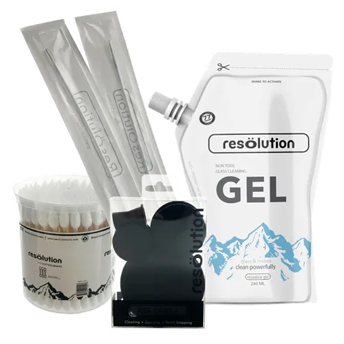 Product image of Resolution, Res Complete Cleaning Kit