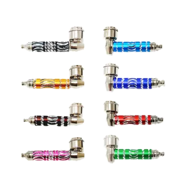 Product image of Infyniti, Metal Spiral Hand Pipe - Infyniti, Metal Spiral Hand Pipe