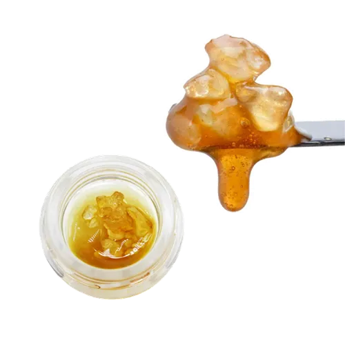 Product image of Diamonds in Sauce Sativa - Gold - Diamonds / Sauce