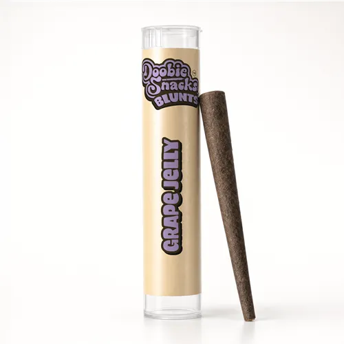 Grape Jelly - Doobie Snacks - Blunts