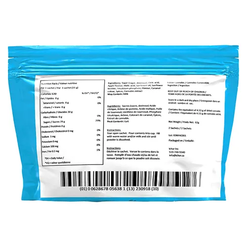 Apple Cider THC - sUge - Coffee, Tea & Dissolvable