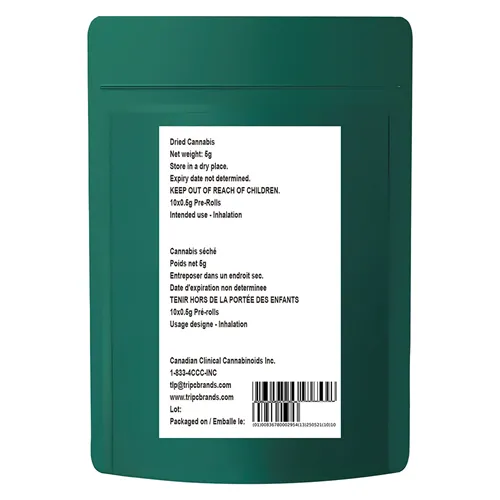 Holiday Pre-Roll Sampler Pack -  The Loud Plug - Variety Pre-Rolled