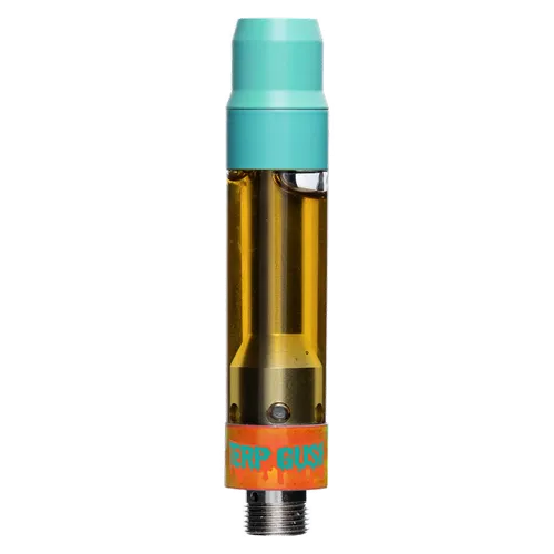 Product image of Terp Burst Liquid Diamonds - TERP GUSH - 510 Cartridges