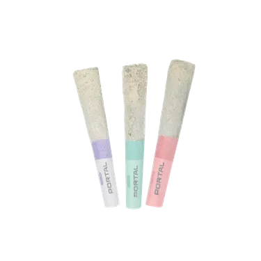 Product image of Multiverse Mix Pack - Portal - Variety Infused Pre-Rolled