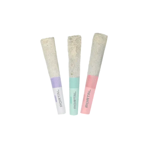 Multiverse Mix Pack - Portal - Variety Infused Pre-Rolled
