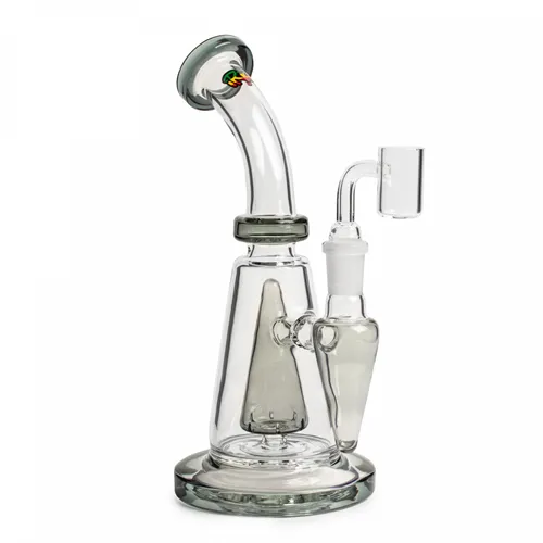 Product image of iRie, 8" Concentrate Rig w/Built-in Reclaim Catcher