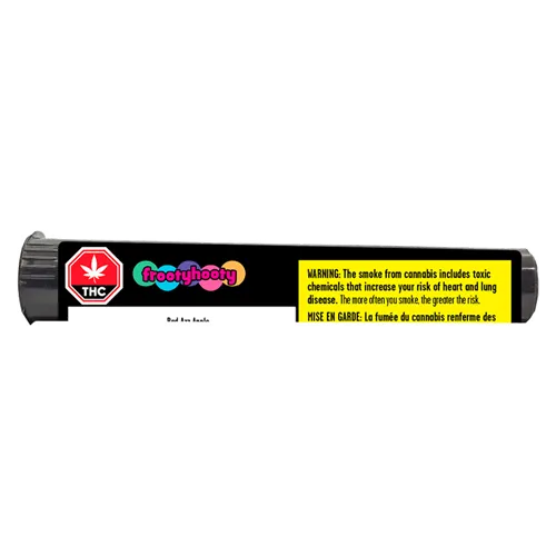 Amplified Rosin Bad Azz Apple - frootyhooty - 510 Cartridges