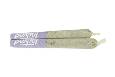 Product image of Diamond Doobies Tangerine Scream Infused - BoxHot - Infused Joints
