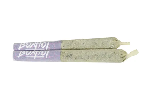 Diamond Doobies Tangerine Scream Infused - BoxHot - Infused Joints