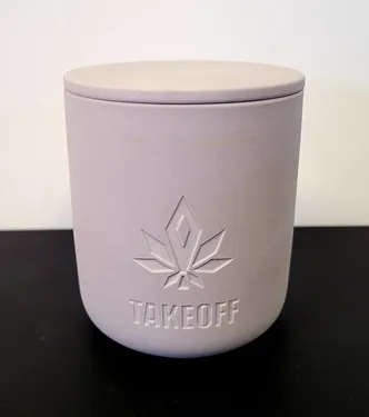 Product image of Take Off, Ceramic Jar