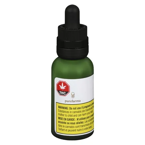 Product image of Hemplixer 30 - PureFarma - Ingestible Oil