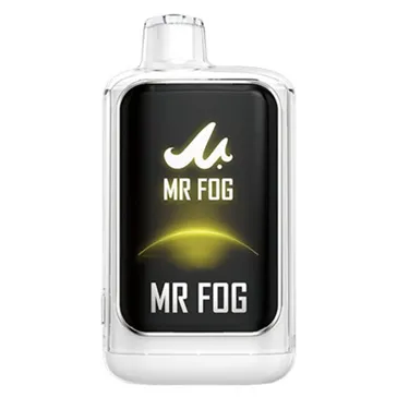 Product image of Clear Flavour Classic - MR FOG x NOVA - Disposable