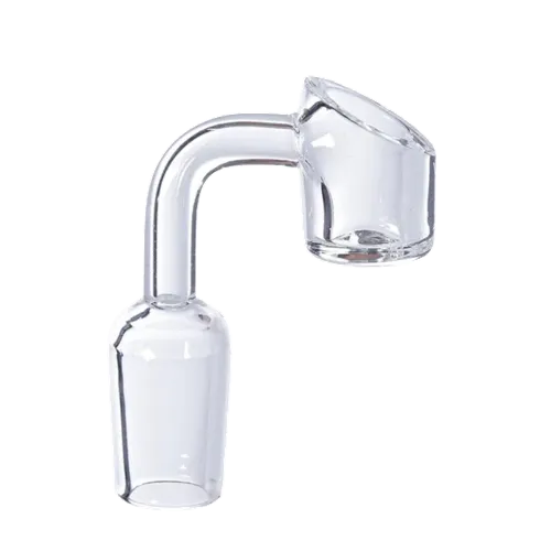 Product image of Hoss Glass, 90° Quartz Banger