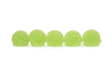 Product image of Sour Apple THC - Pearls - Gummies