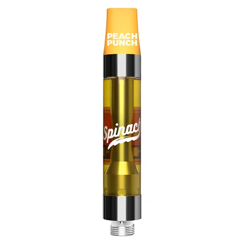 Peach Punch - Spinach - 510 Cartridge
