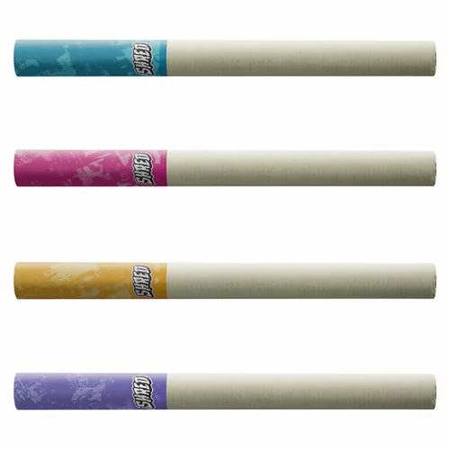 Rainbow Pack - Shred - Variety Pre-Rolled