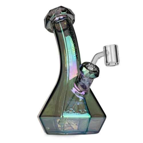 Product image of Red Eye Tek, 8" Terminator Carina Concentrate Rig
