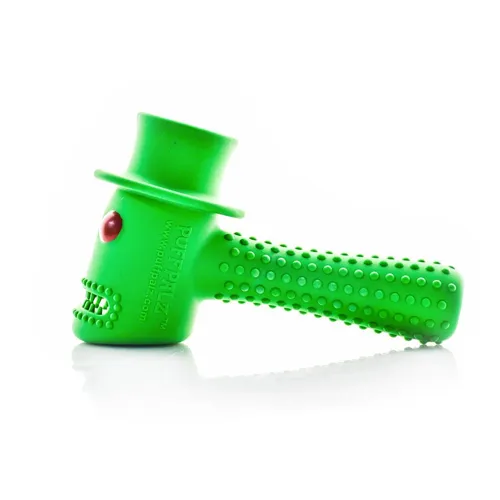 Product image of Puff Palz, Hippy Hammer Bubbler Dog Toy