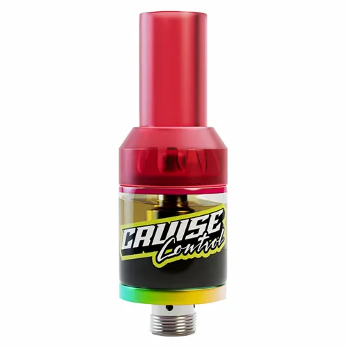 Test Drivers: Nitro THC + CBG - Boxhot - 510 Cartridges