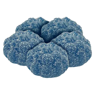 Product image of Berry Blotz: Blue Raspberry - Stunnerz - Gummies