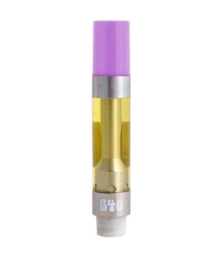Product image of Iced Grape - Back Forty - 510 Cartridges