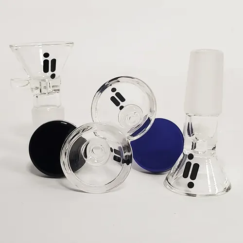 Product image of Infyniti, 14mm Glass Bowl w/Tab