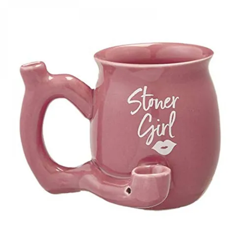 Product image of FashionCraft, Stoner Girl Mug Pipe
