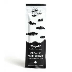 Product image of Low Cloud, Organic Hemp Wraps