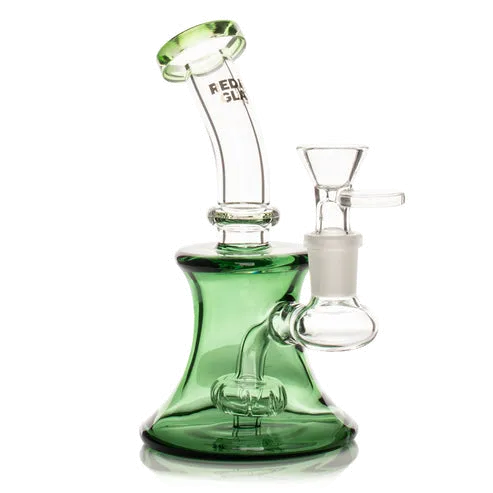 Product image of Red Eye Glass, 5" I-Yah Bubbler