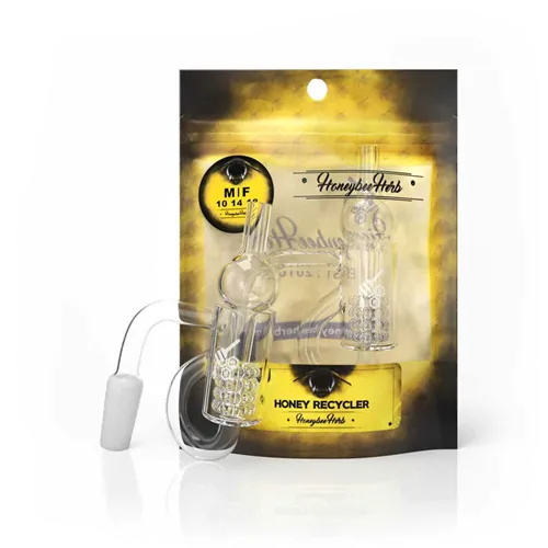 Honeybee, Honey Recycler Banger