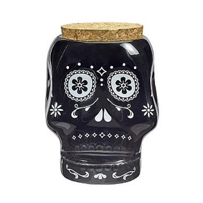 Product image of FashionCraft, Skull Stash Jar