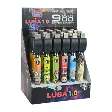 Product image of Luba, 1.0 900mAh 510 Battery