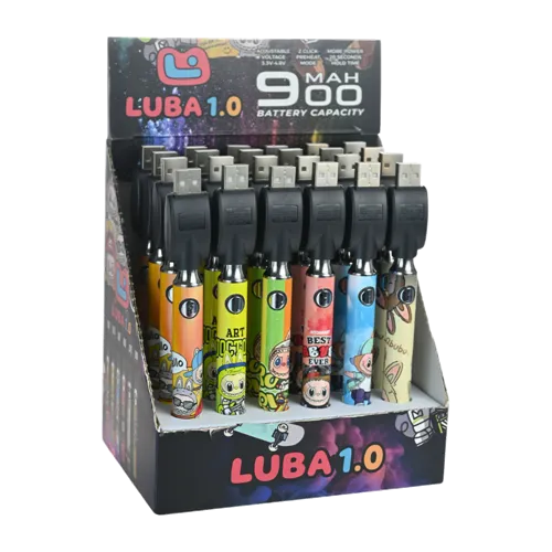 Product image of Luba, 1.0 900mAh 510 Battery