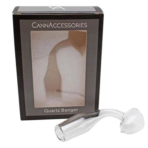 Product image of CannAccessories, 19mm Male Cone Quartz Banger