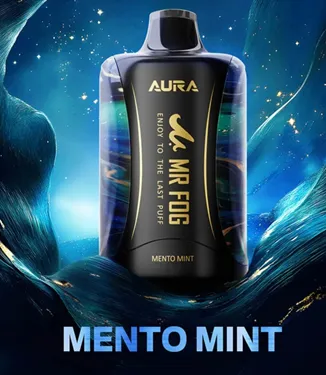 Product image of Mento Mint Classic - Mr Fog Aura - Disposables