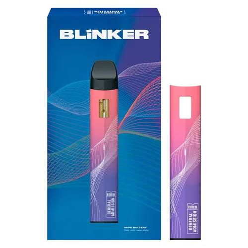 General Admission, Blinker Battery