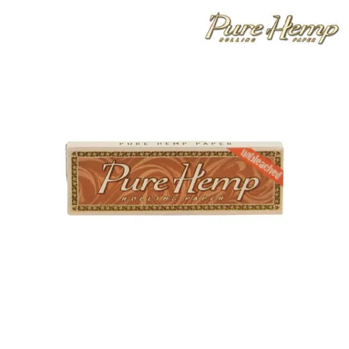 Product image of Pure Hemp, Unbleached Rolling Papers