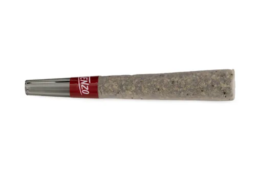 Product image of ABC (Apple Banana Cndy) Hash & Glass Tipped - Tenzo - Infused Joints