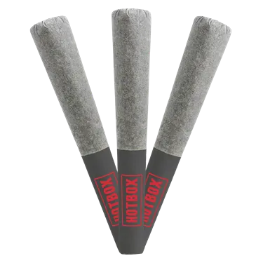 Product image of OG Kush Live Resin Infused - HOTBOX - Infused Joints