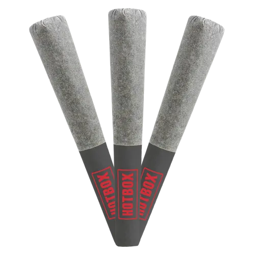 Product image of OG Kush Live Resin Infused - HOTBOX - Infused Joints