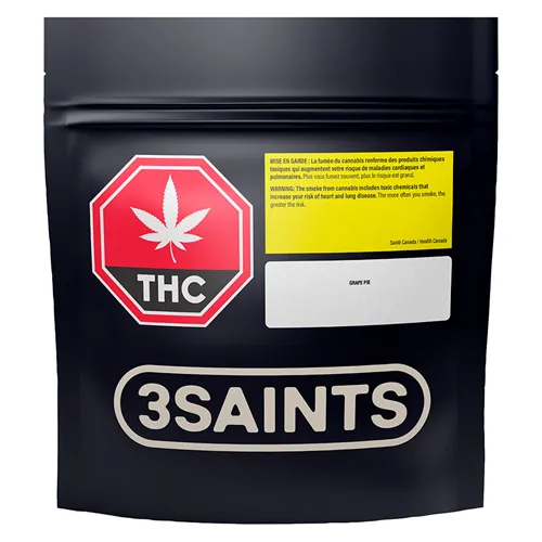 Grape Pie - 3Saints - Dried Flower