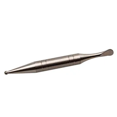 Product image of DabWare, Short Scoop and Ball Titanium Dabber