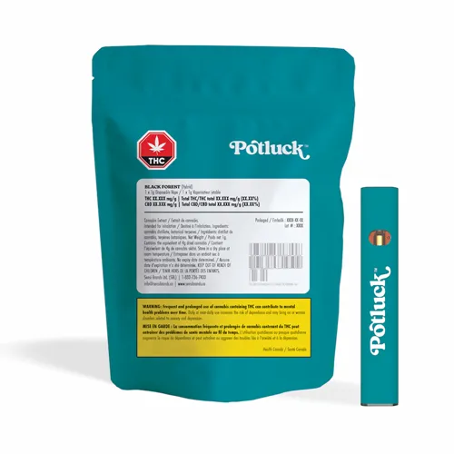 Product image of Black Forest - Potluck - Disposables