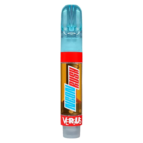 Neon Rush Cali Blast Liquid Diamonds - Versus - 510 Cartridges