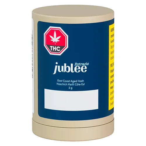 East Coast Aged Hash - Jublee - Hash