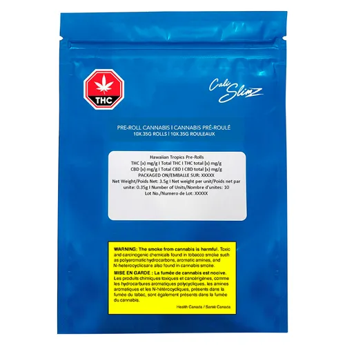 Hawaiian Tropics - Cali Slimz - Joints