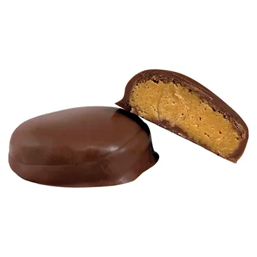 Product image of Peanut Butter THC Bites - Balcony - Chocolate