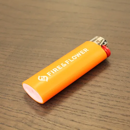 Fire & Flower, Lighter