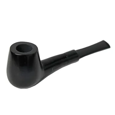 Product image of Genuine Pipe Co, Canadian Style Wooden Pipe
