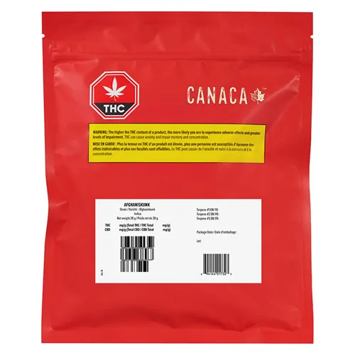 Product image of Afghaniskunk - Canaca - Dried Flower